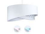 Lampa wisząca Daja MIX pastelowe gwiazdki