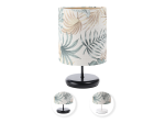 Lampka stołowa boho Miskant Palm
