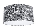 Lampa wisząca Safari Zebra