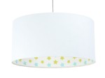 Lampa wisząca w gwiazdki