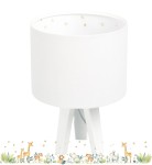 Lampka stołowa mini trójnóg Sweet Dreams