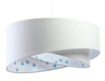 Lampa wisząca Niezapominajka