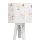 Lampka stołowa mini trójnóg Sweet Dreams  