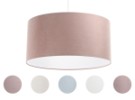 Lampa wisząca Jaśmin bebe, dużo pastelowych kolorów