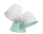 Lampa do pokoju dziecięcego w gwiazdki