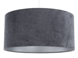 Lampa wisząca Lumi grafitowa