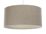 Lampa wisząca z juty OFERTA SPECJALNA -70%