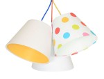 Lampa do pokoju dziecięcego Ria