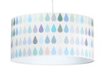 Lampa wisząca PASTELOWE KROPELKI