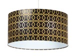 Lampa wisząca ZŁOTY ORNAMENT