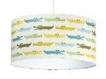 Lampa wisząca KROKODYLE