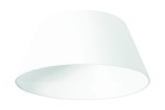 Lampa wisząca Bimalia biało biała