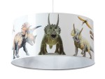 Lampa wisząca DINOZAURY
