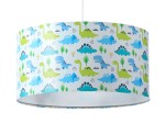 Lampa wisząca DINOZAURY