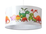 Lampa wisząca DINOZAURY KIDS