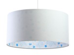 Lampa wisząca Niezapominajka