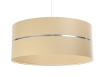 Lampa wisząca GLAM HOME kremowa