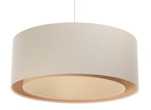 Podwójna lampa wisząca BOHO