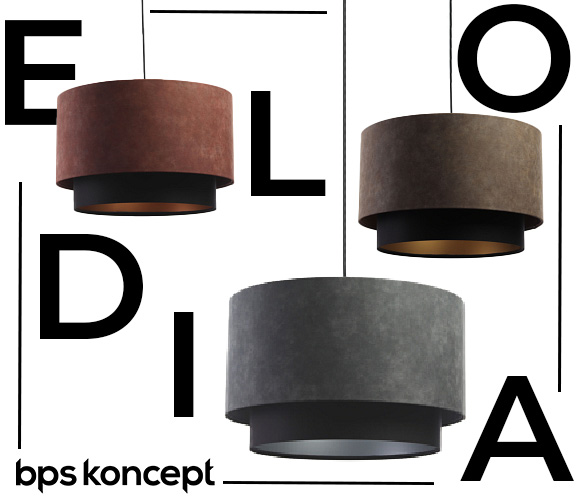 Lampa wisząca Boho - aranżacja inspiracja