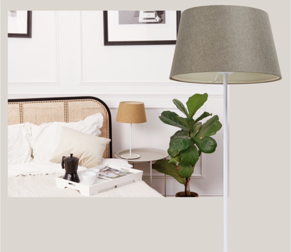 Lampka stołowa My Boho - aranżacja inspiracja